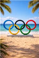 Veranstaltungsbild Mini-Olympiade am Strand